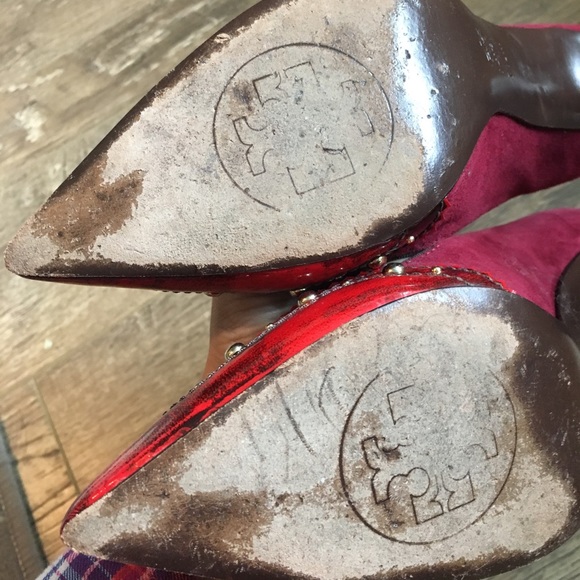 Tory Burch pumps size 7.5 - Picture 7 of 7